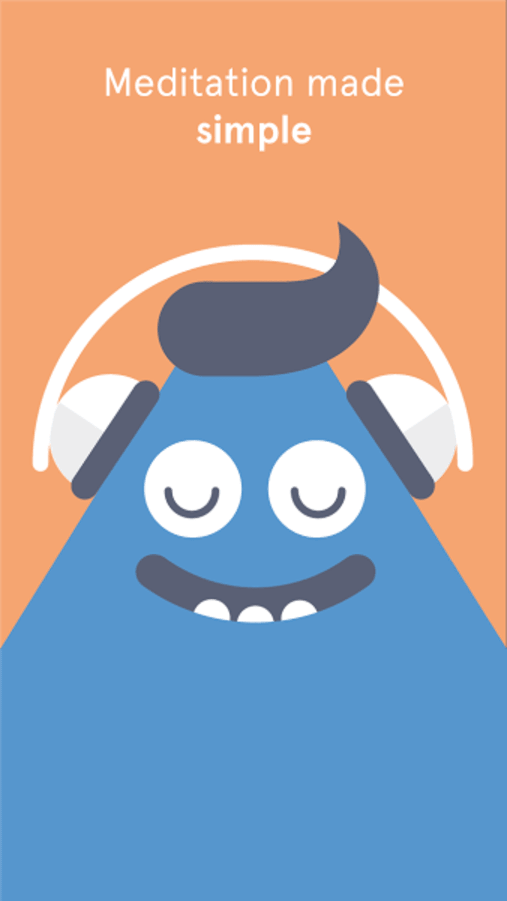 headspace meditation app download